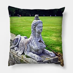 Sphinx Pillow