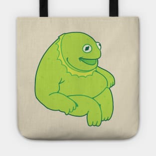 Fat Kermit Tote