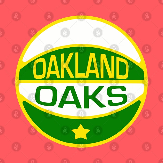 DEFUNCT - OAKLAND OAKS by LocalZonly