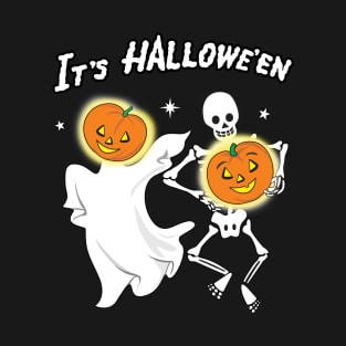 It's Hallowe'en! T-Shirt