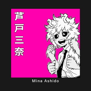 Mina Ashido Kawaii T-Shirt