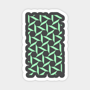 Green tea Magnet