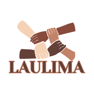 Laulima all hands work together to achieve a goal hawaii T-Shirt