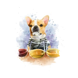 French bulldog T-Shirt