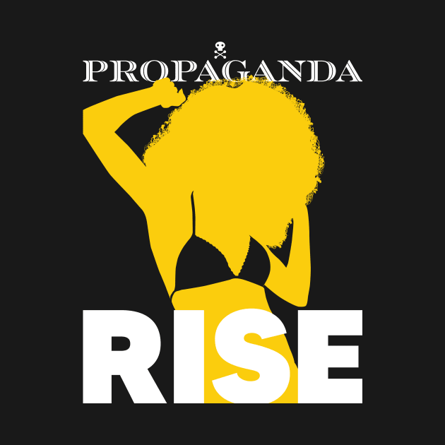 Propaganda Rise 2 by TommyArtDesign