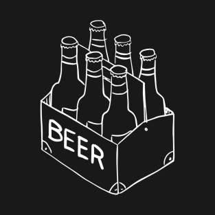 Beer bottles T-Shirt