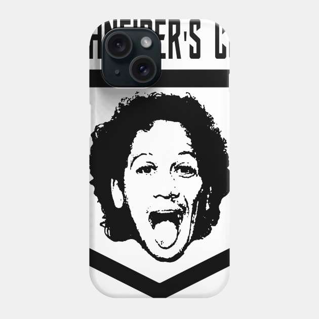 Rob Schneider's Cut Phone Case by prometheus31