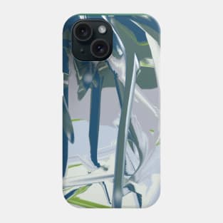 contemporary art Phone Case