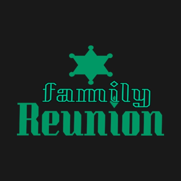 Family Reunion by Shop Ovov