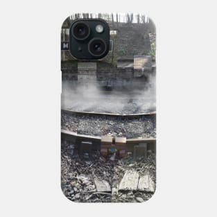 Ghosts of a Railway Phone Case