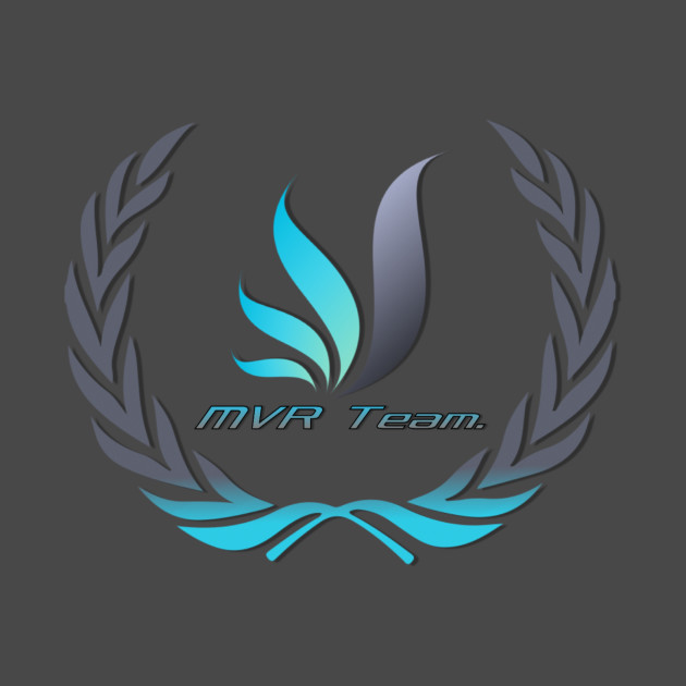 Crow MVR Team logo by AlbertoTakeda