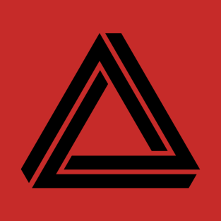 Impossible Triangle T Shirts Teepublic