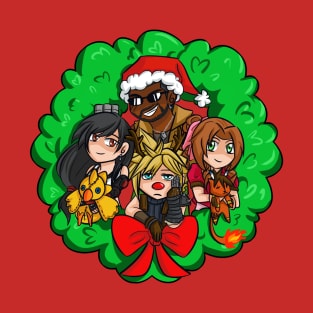 Final Christmas VII T-Shirt