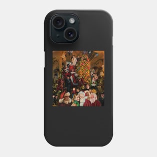 Christmas party Phone Case