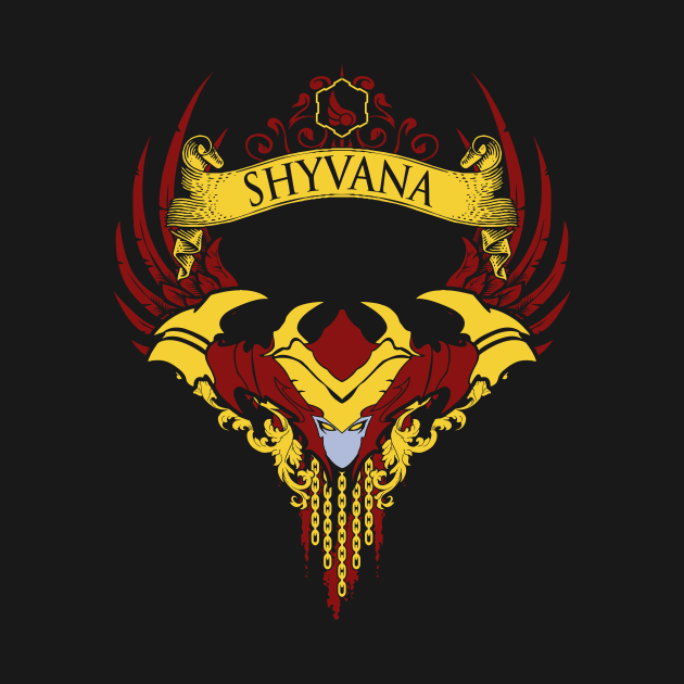 SHYVANA - LIMITED EDITION by DaniLifestyle