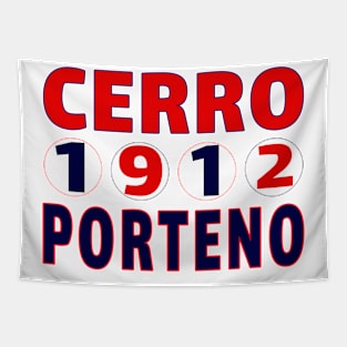 Cerro Porteno Classic Tapestry