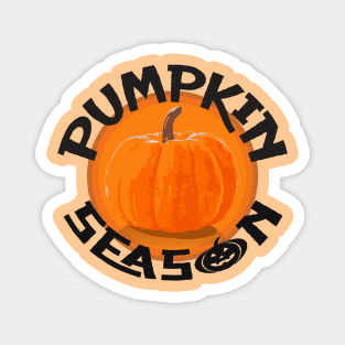 PUMPKIN SEASON Magnet