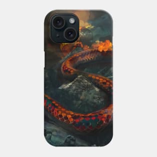 Transmutation Phone Case