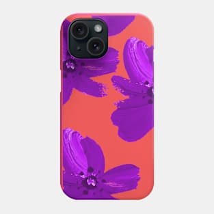 hibiscus flower Phone Case