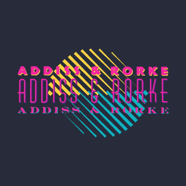 Addiss & Rorke by brettwhite