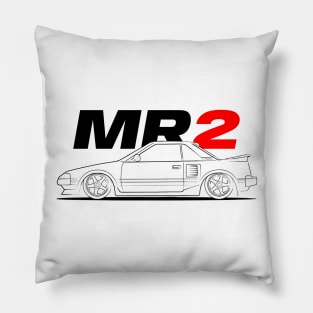 JDM MR 2 Pillow