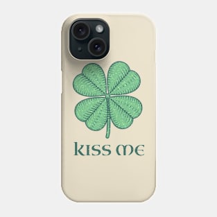 Kiss Me Phone Case