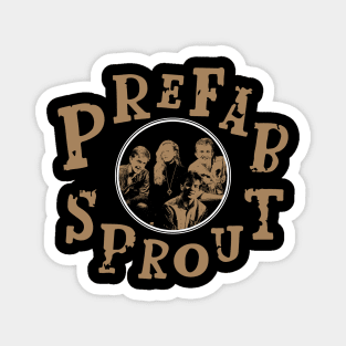 Prefab Sprout Magnet