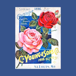 C. Young & Sons Co. Spring Catalogue, 1896 T-Shirt