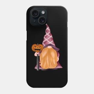 gnomes halloween costumes Phone Case