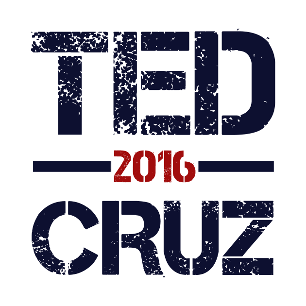 Ted Cruz 2016 by ESDesign