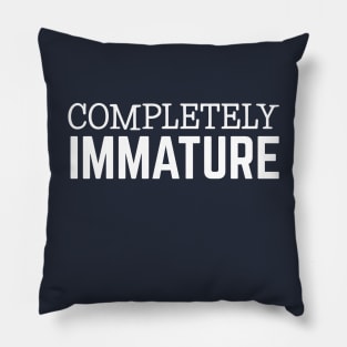 FUNNY Quotes Pillow