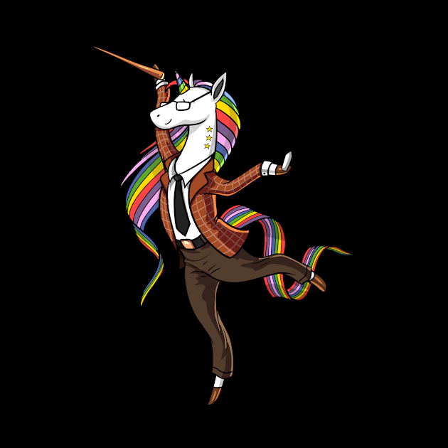 Unicorn Teacher by underheaven