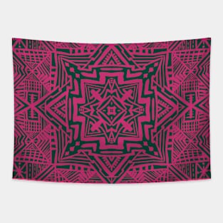 Aztec Blanket Tapestry