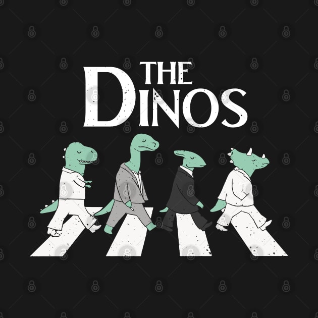 The Dinos by Bruno Pires