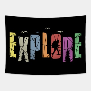 Explore Tapestry