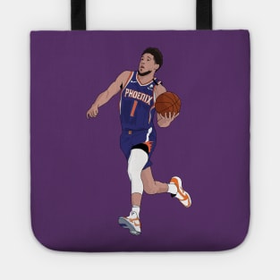 Devin Booker Phoenix Suns Tote