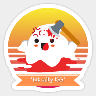 Tbh Sticker - Tbh - Discover & Share GIFs