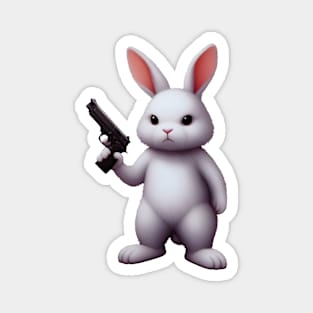 Tactical Bunny Magnet