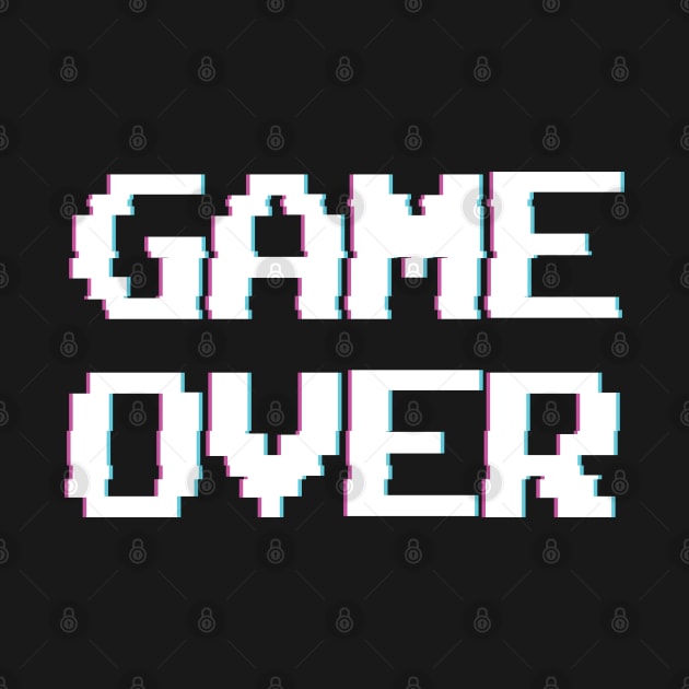 Game Over by PG