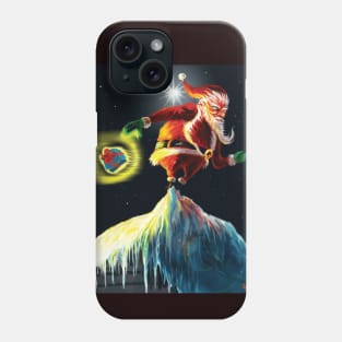 The Santa Phone Case