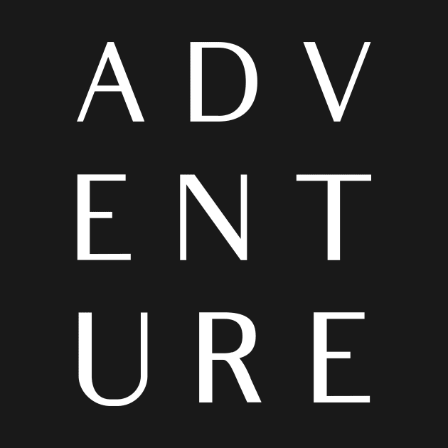 Adventure Print by mivpiv