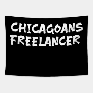 Chicagoans freelancer for freelancers of Chicago Tapestry