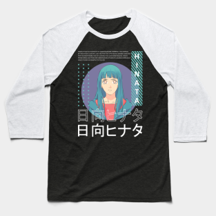 Hinata Hyuga Baseball T Shirts Teepublic De