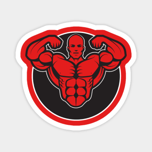 BodyBuilding Magnet