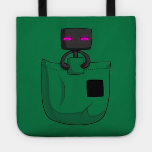 Pocket Enderman Tote