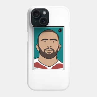 Michael Leitch, Japan rugby union player Phone Case