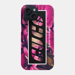 Cuco - lover is a day Artwork Phone Case