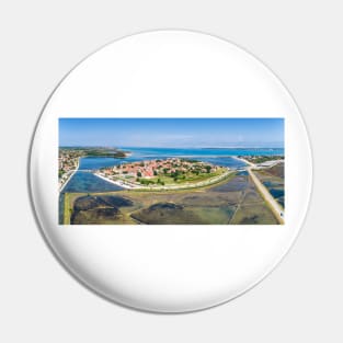 Nin, Croatia Pin