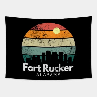 Fort Rucker, Alabama Tapestry