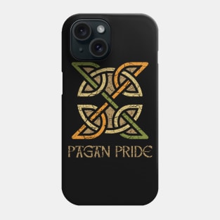 Square Knotwork Phone Case